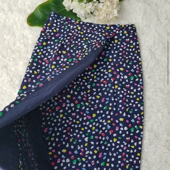 J Crew Tulip skirt in Ratti® Happy Cat print size2 - Picture 4 of 8